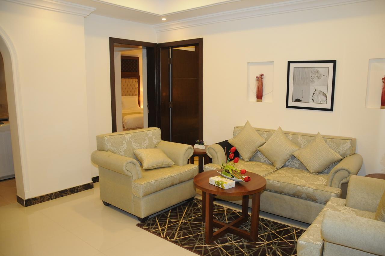 Sama Park Hotel Djedda Buitenkant foto