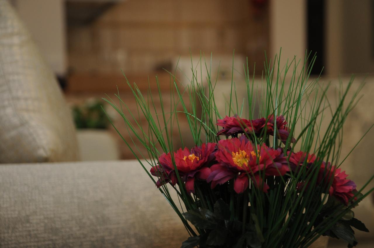 Sama Park Hotel Djedda Buitenkant foto