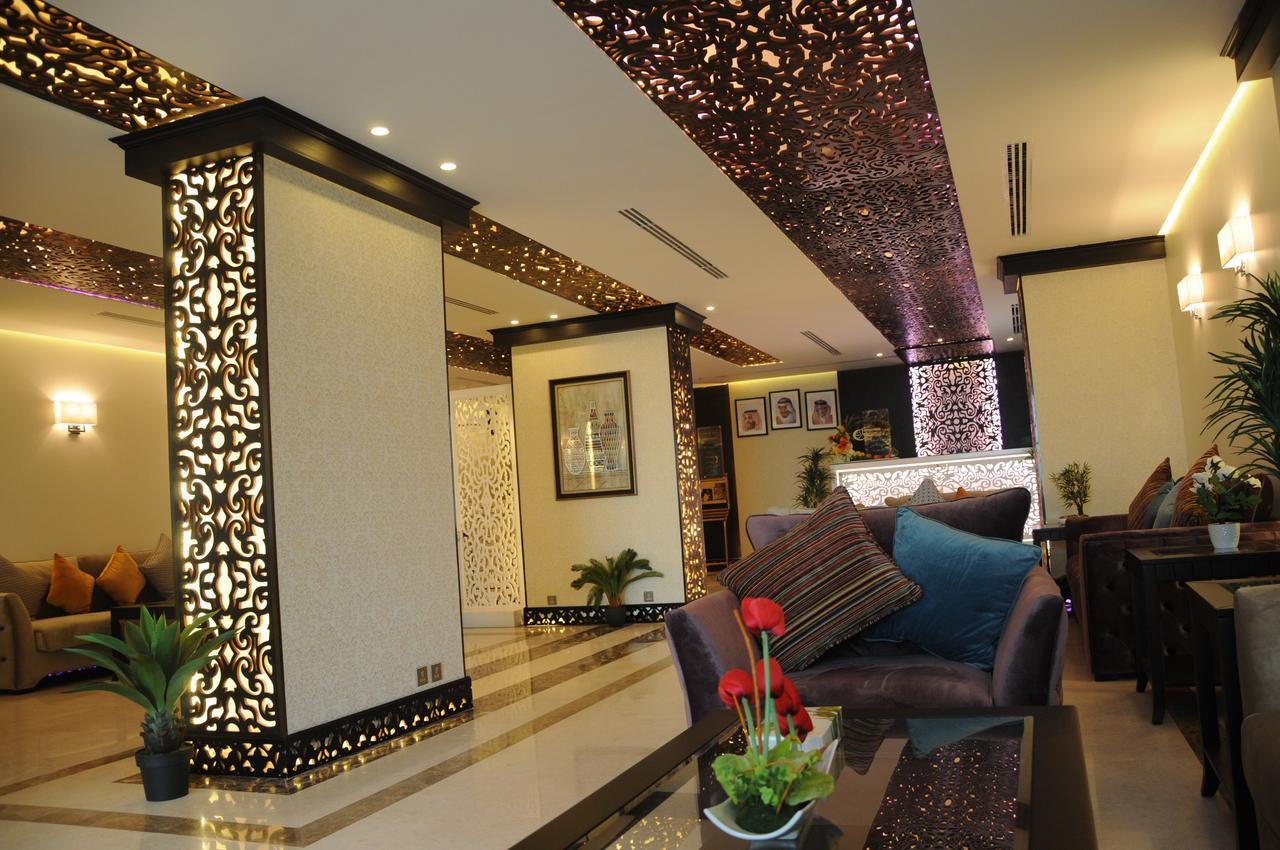 Sama Park Hotel Djedda Buitenkant foto