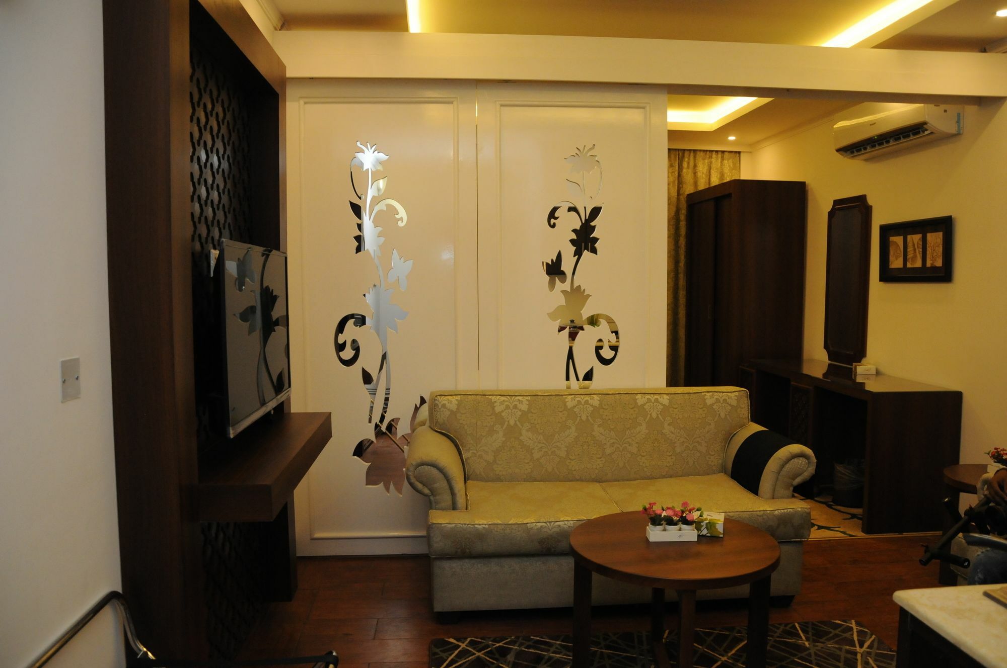 Sama Park Hotel Djedda Buitenkant foto