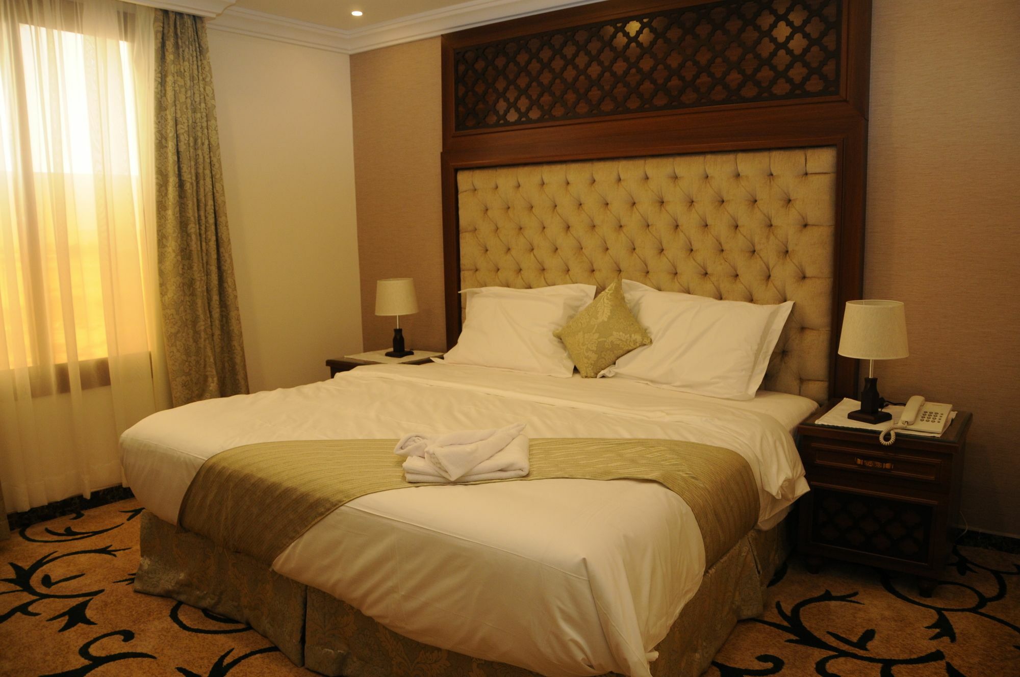 Sama Park Hotel Djedda Buitenkant foto