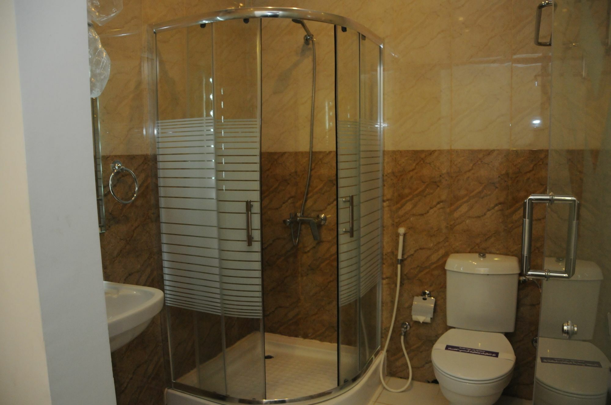 Sama Park Hotel Djedda Buitenkant foto