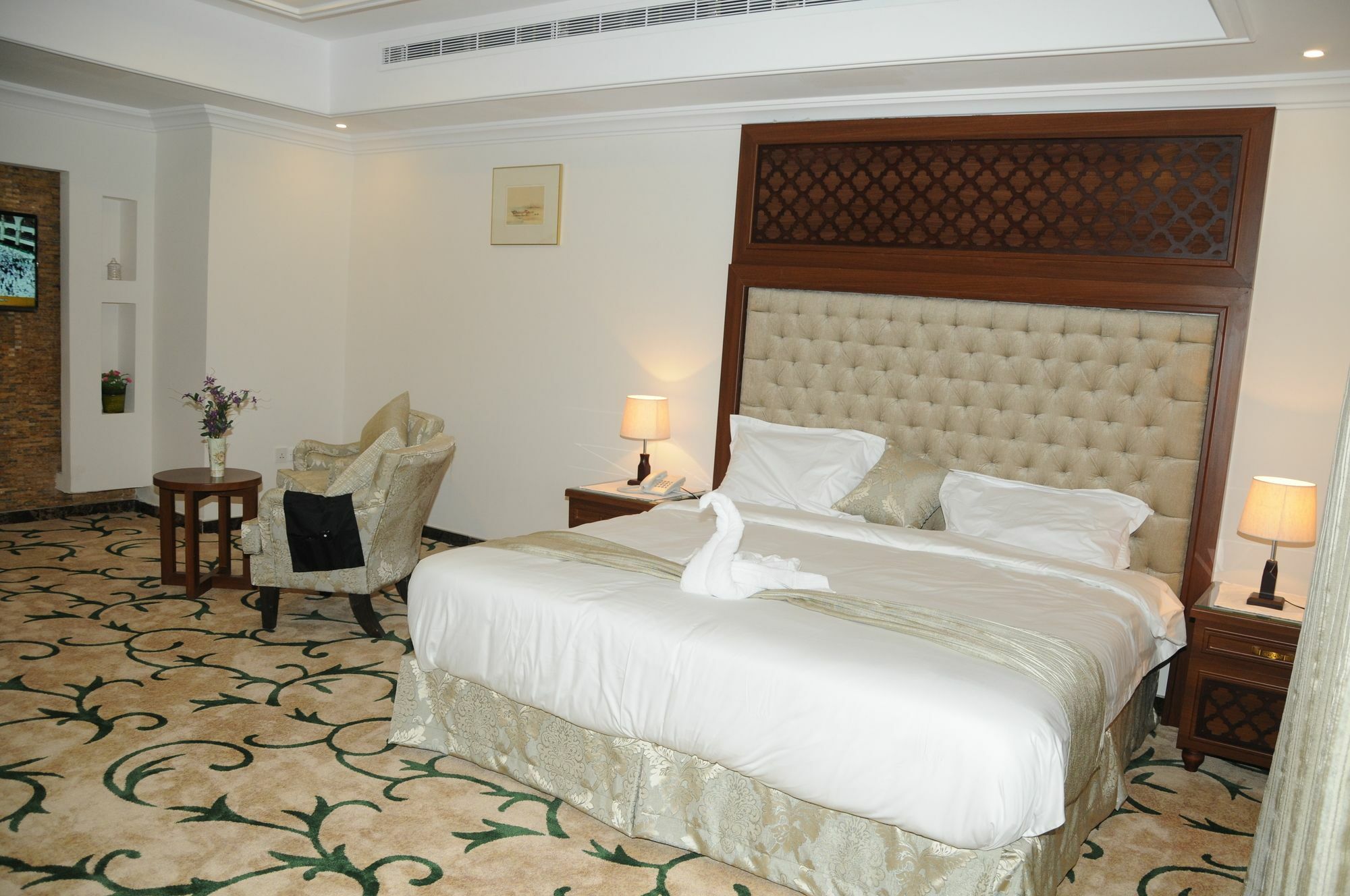 Sama Park Hotel Djedda Buitenkant foto