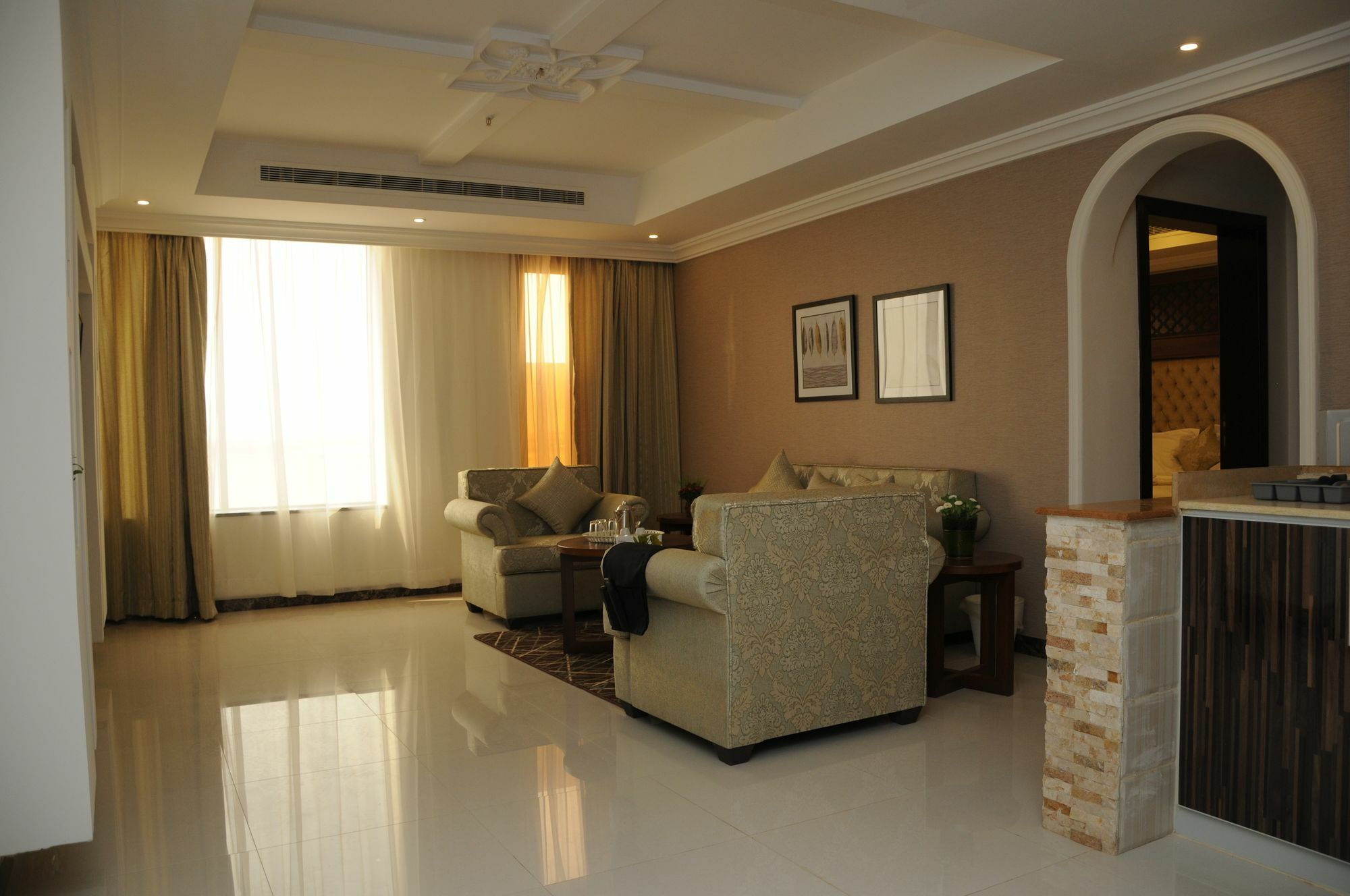 Sama Park Hotel Djedda Buitenkant foto