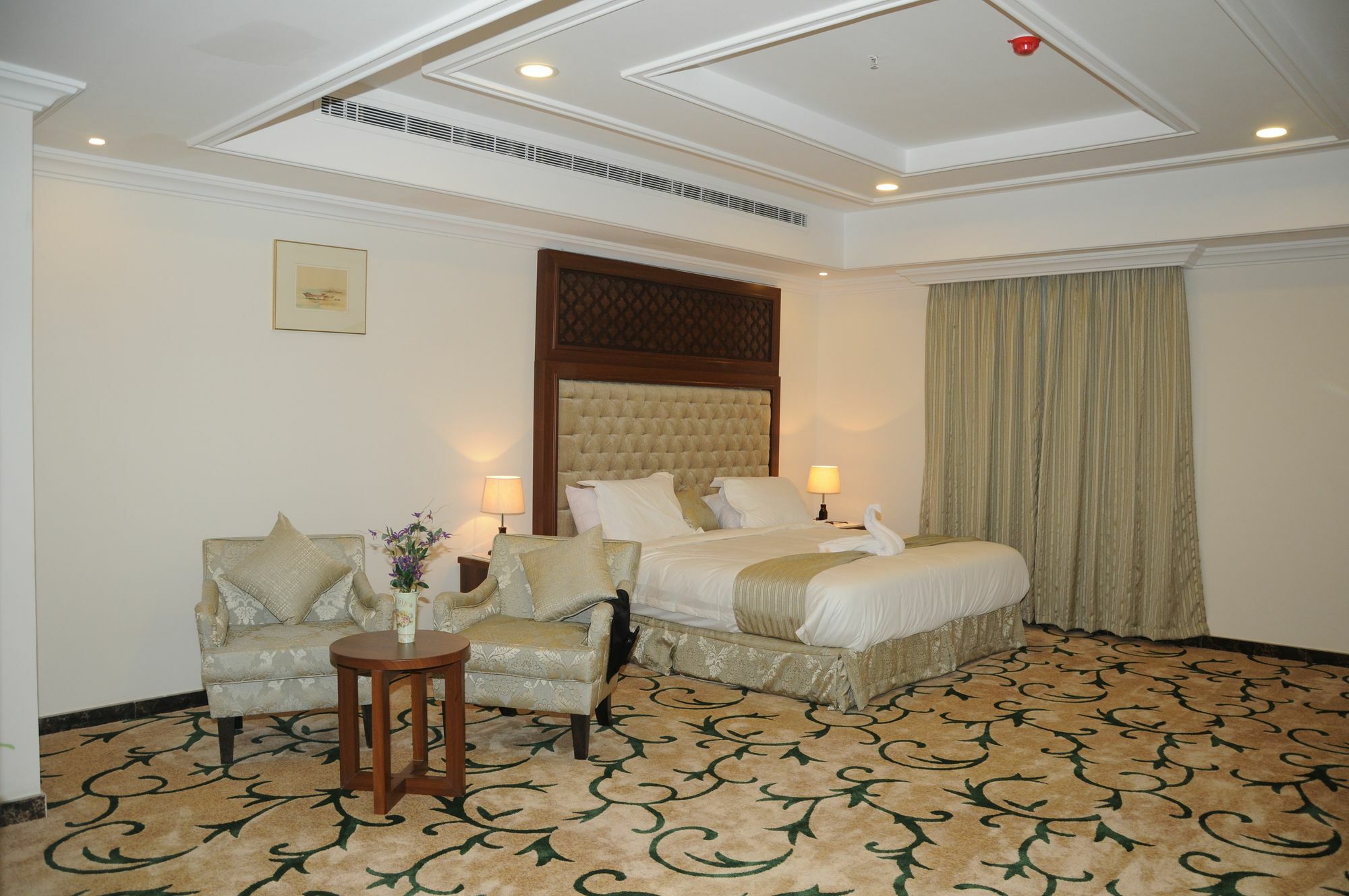 Sama Park Hotel Djedda Buitenkant foto