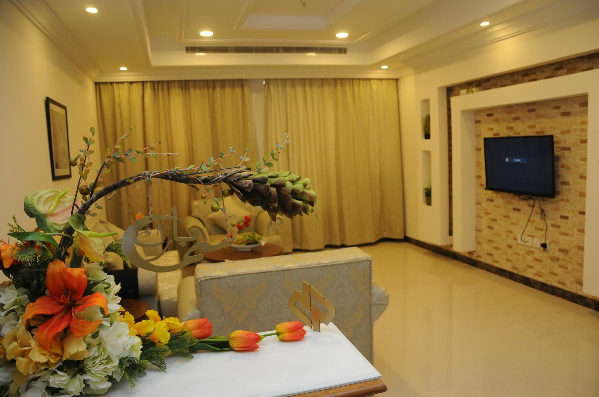Sama Park Hotel Djedda Buitenkant foto