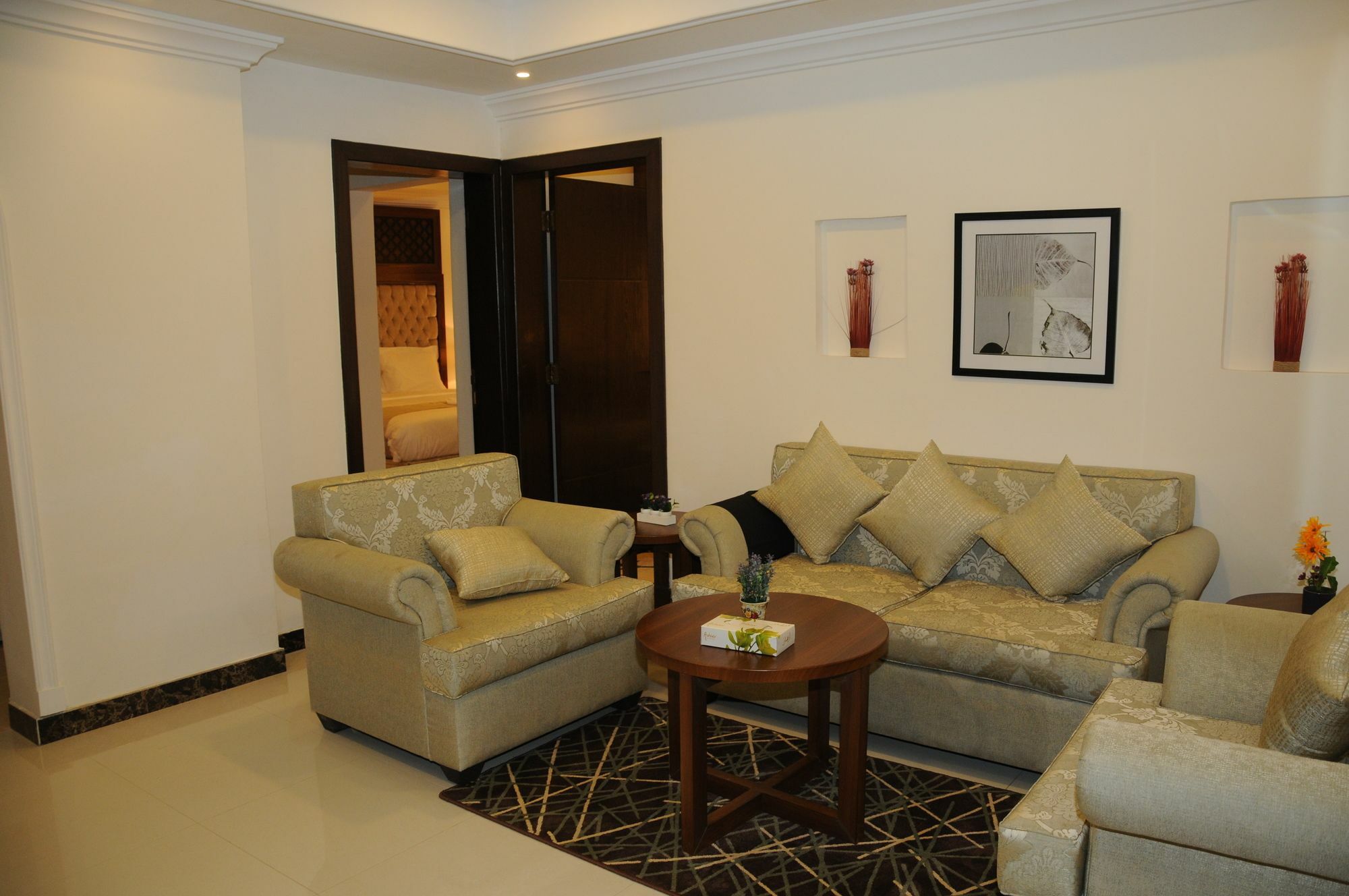 Sama Park Hotel Djedda Buitenkant foto