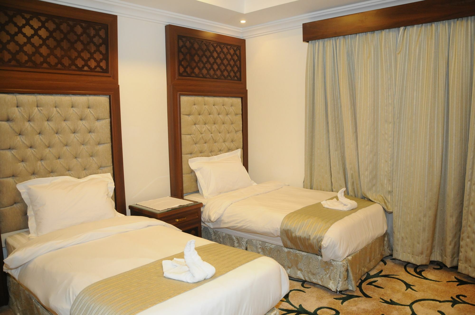 Sama Park Hotel Djedda Buitenkant foto