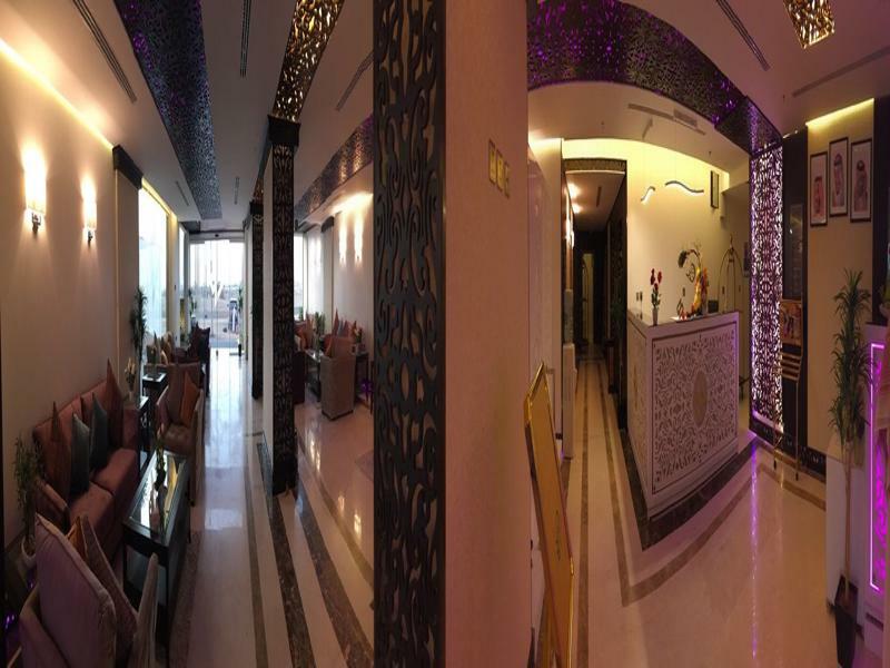 Sama Park Hotel Djedda Buitenkant foto