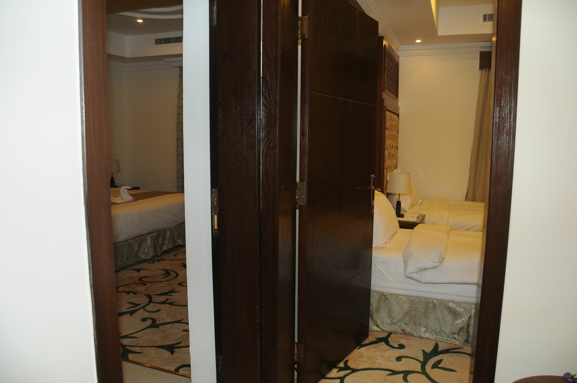 Sama Park Hotel Djedda Buitenkant foto