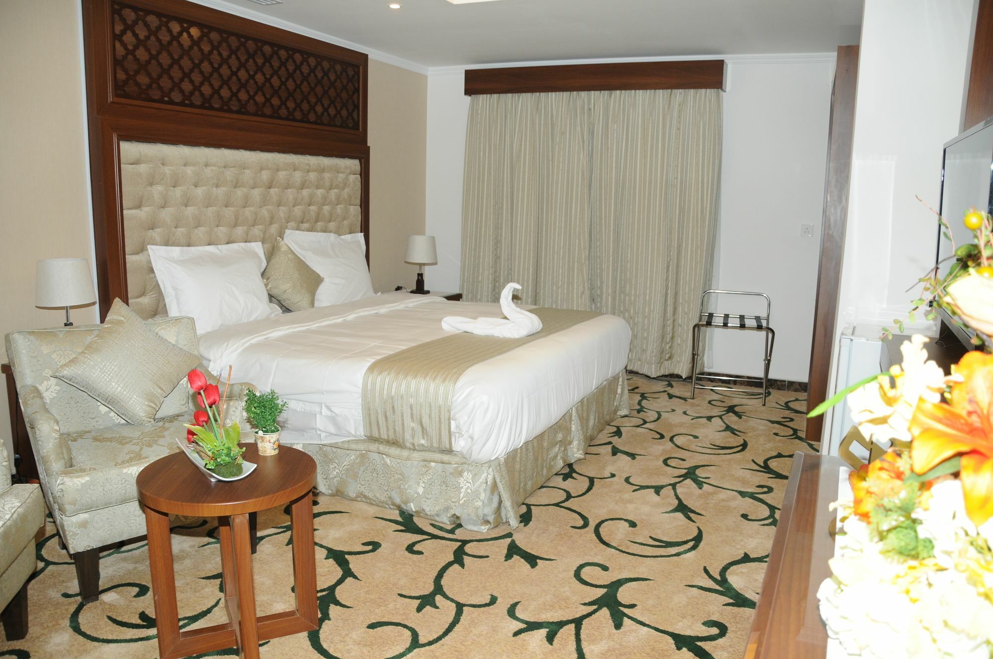 Sama Park Hotel Djedda Buitenkant foto