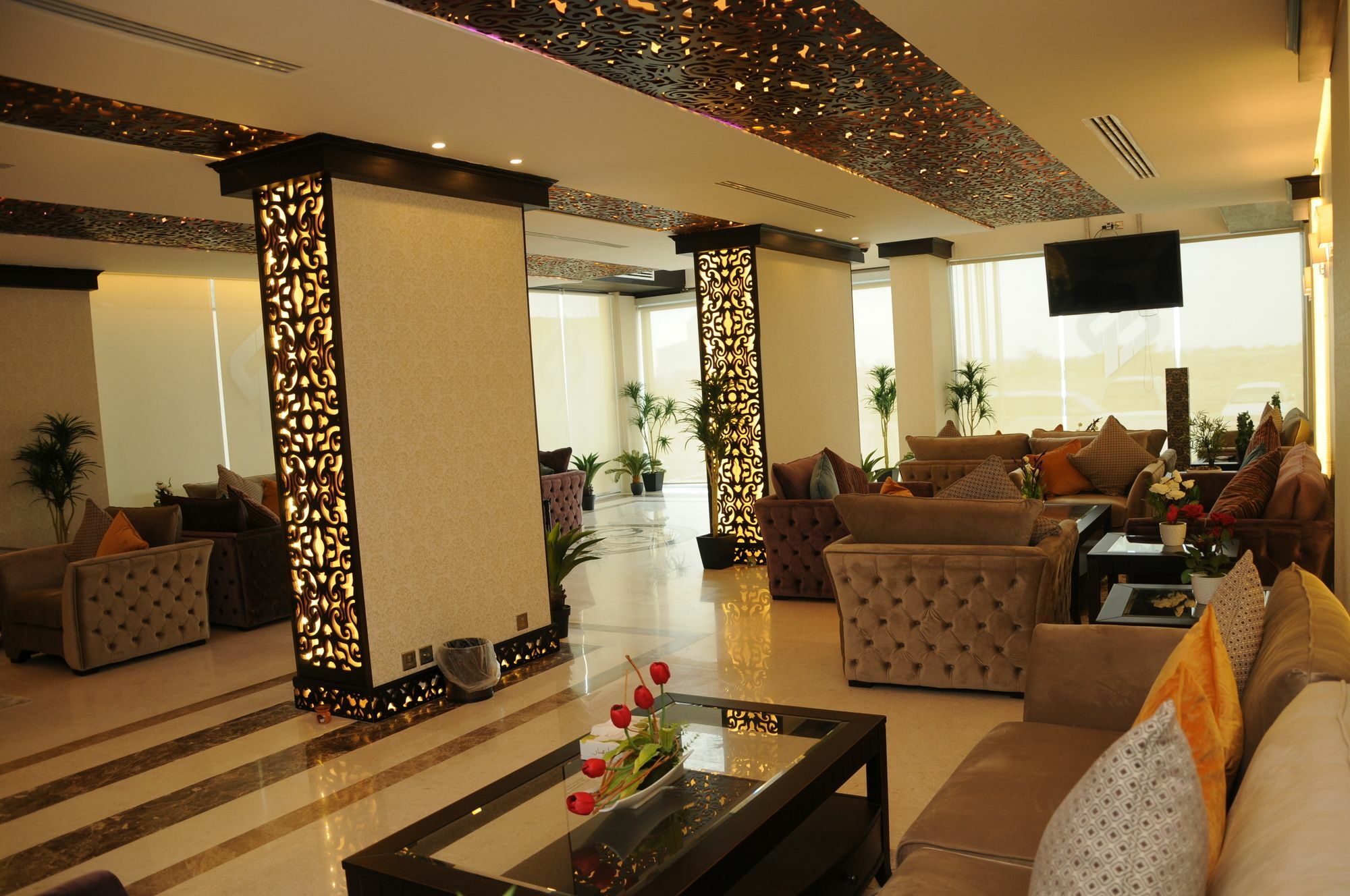 Sama Park Hotel Djedda Buitenkant foto
