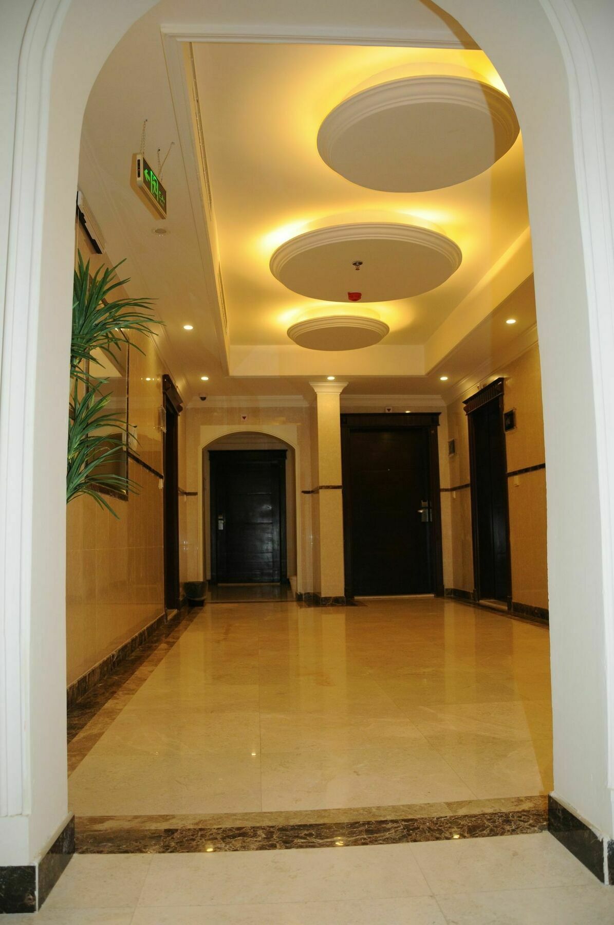 Sama Park Hotel Djedda Buitenkant foto