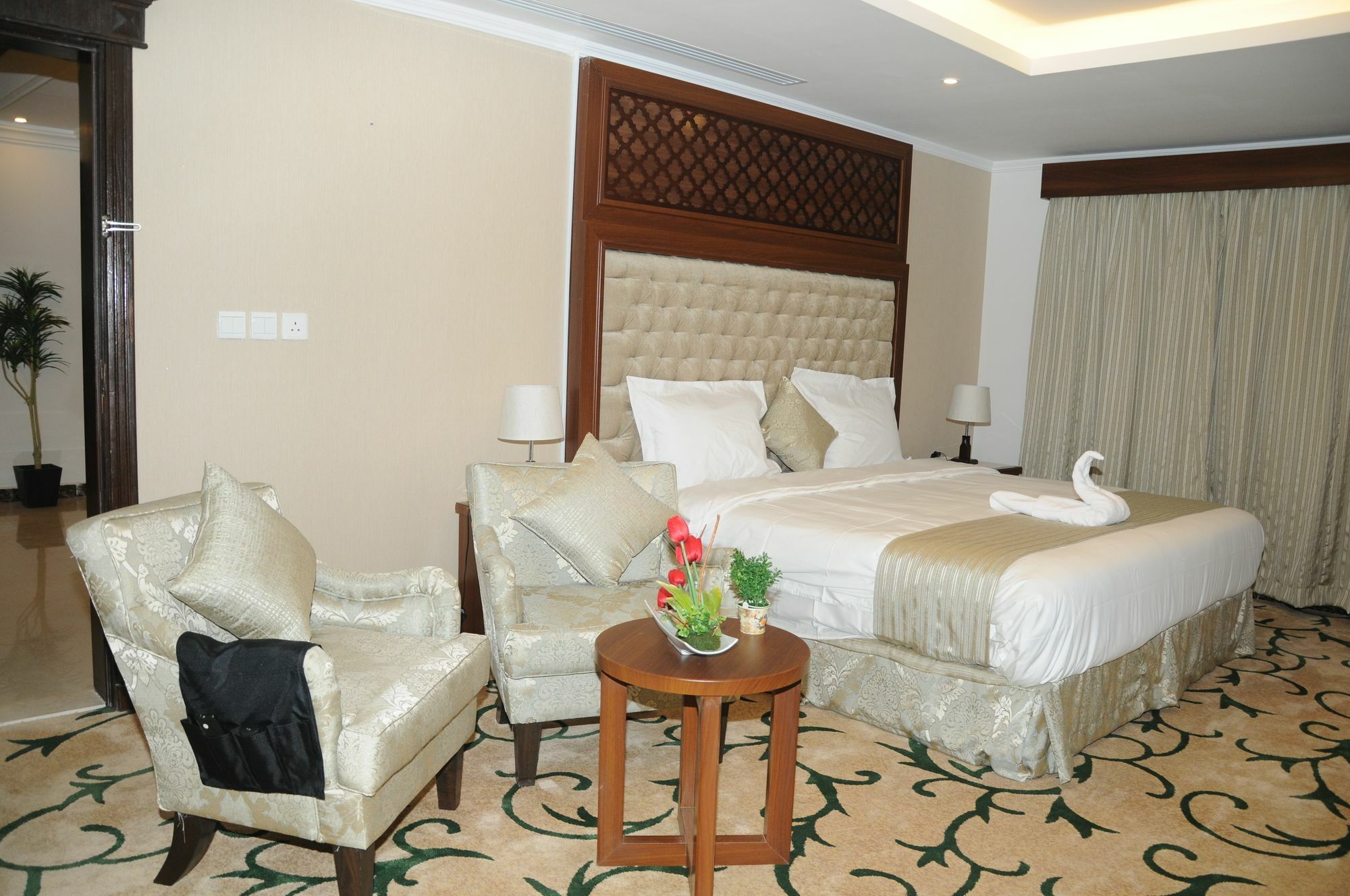 Sama Park Hotel Djedda Buitenkant foto