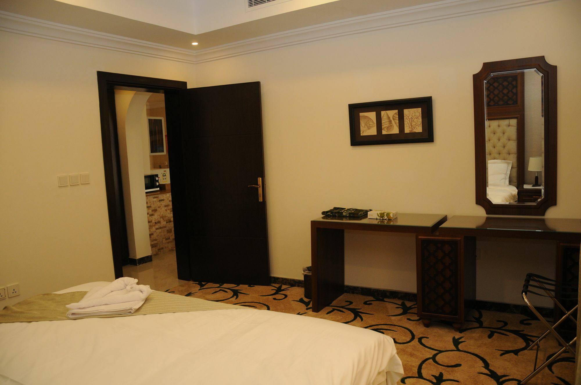 Sama Park Hotel Djedda Buitenkant foto