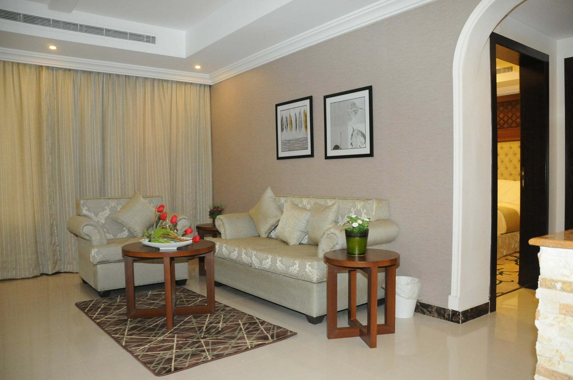 Sama Park Hotel Djedda Buitenkant foto