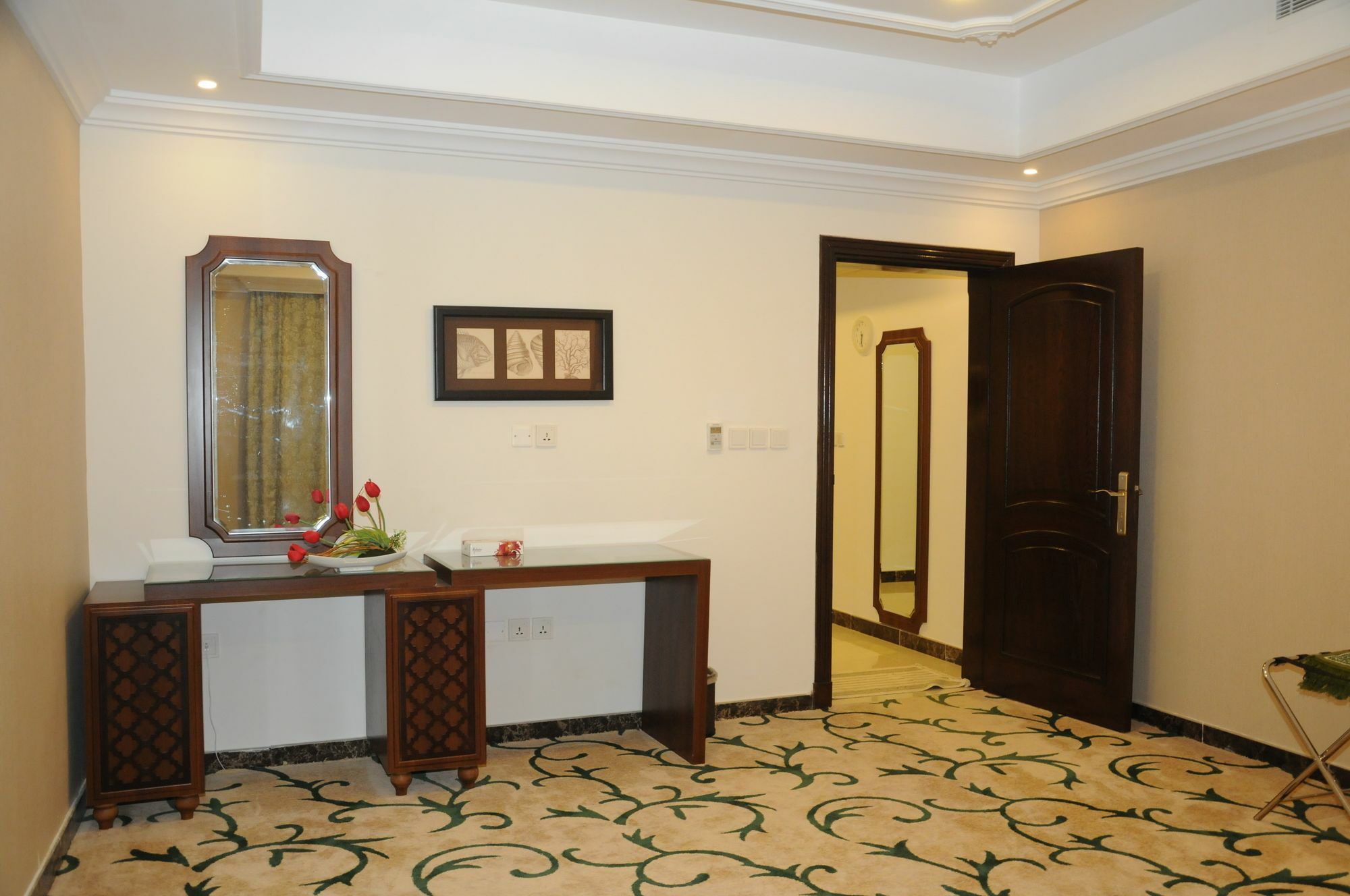 Sama Park Hotel Djedda Buitenkant foto