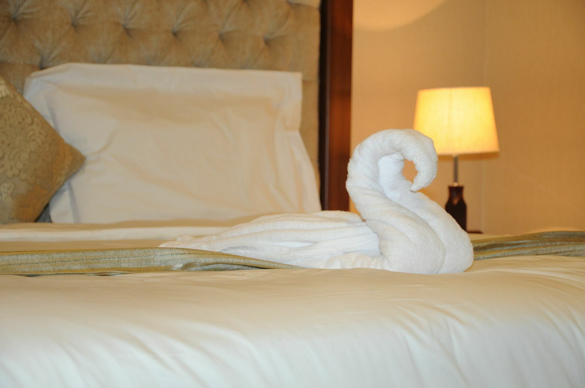 Sama Park Hotel Djedda Buitenkant foto