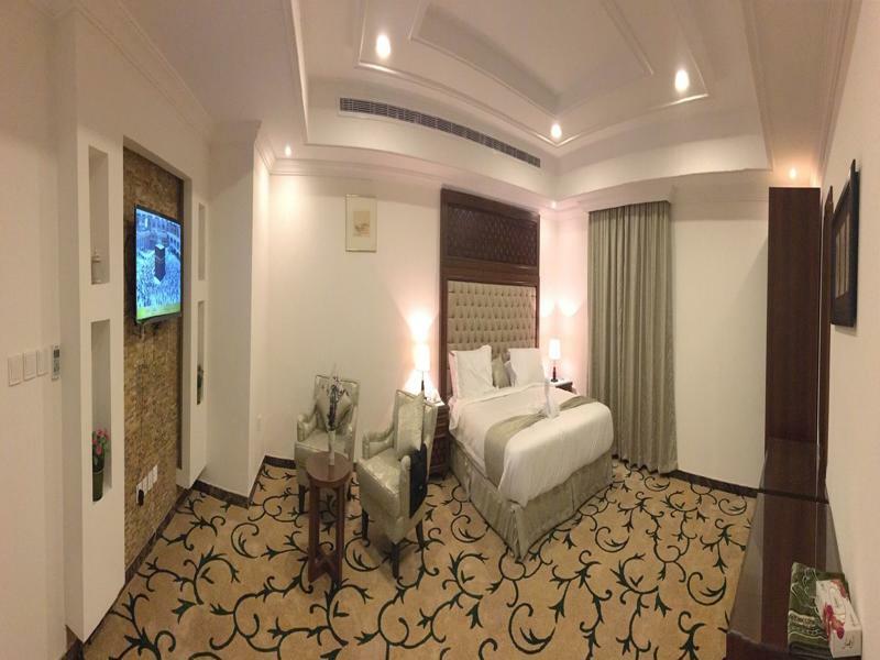 Sama Park Hotel Djedda Buitenkant foto