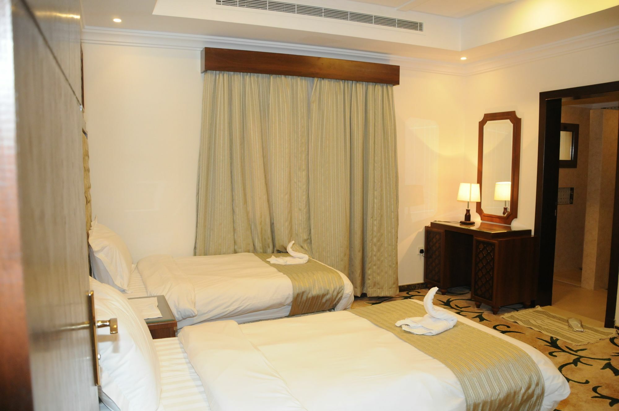 Sama Park Hotel Djedda Buitenkant foto