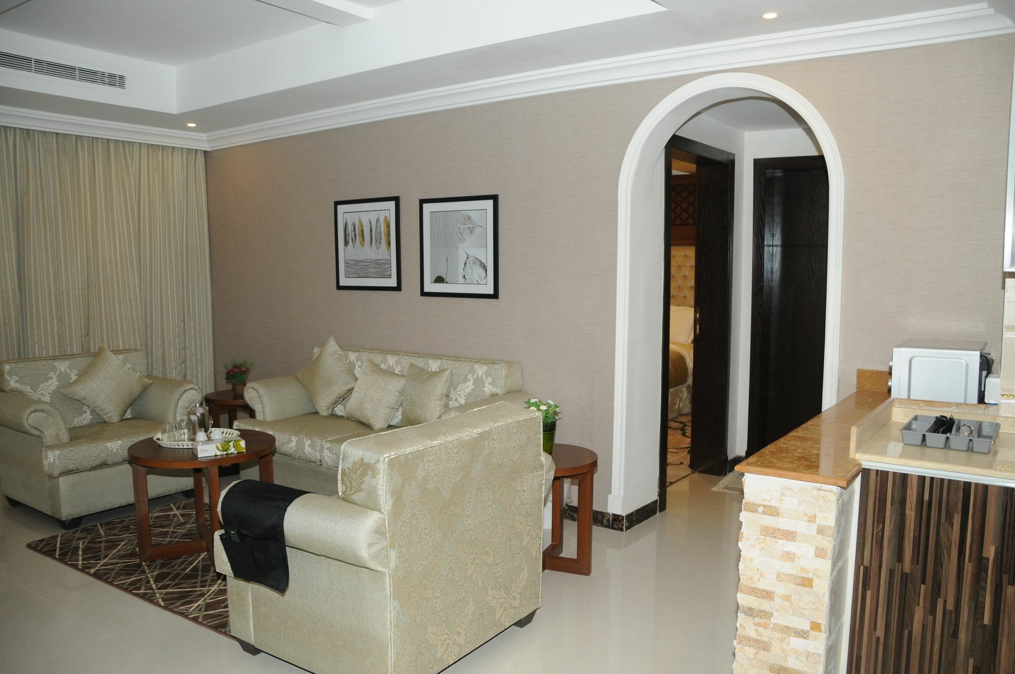 Sama Park Hotel Djedda Buitenkant foto