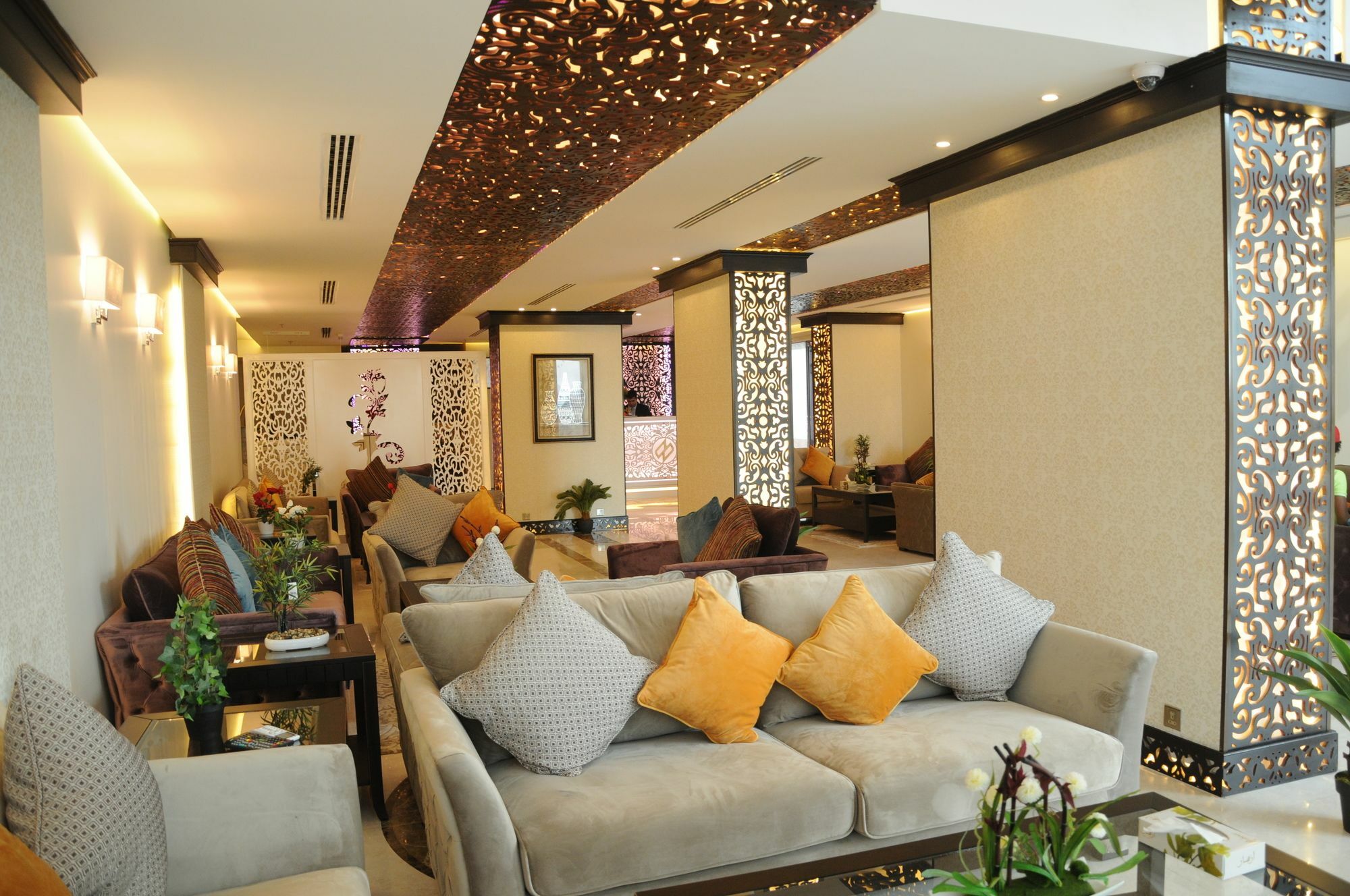 Sama Park Hotel Djedda Buitenkant foto