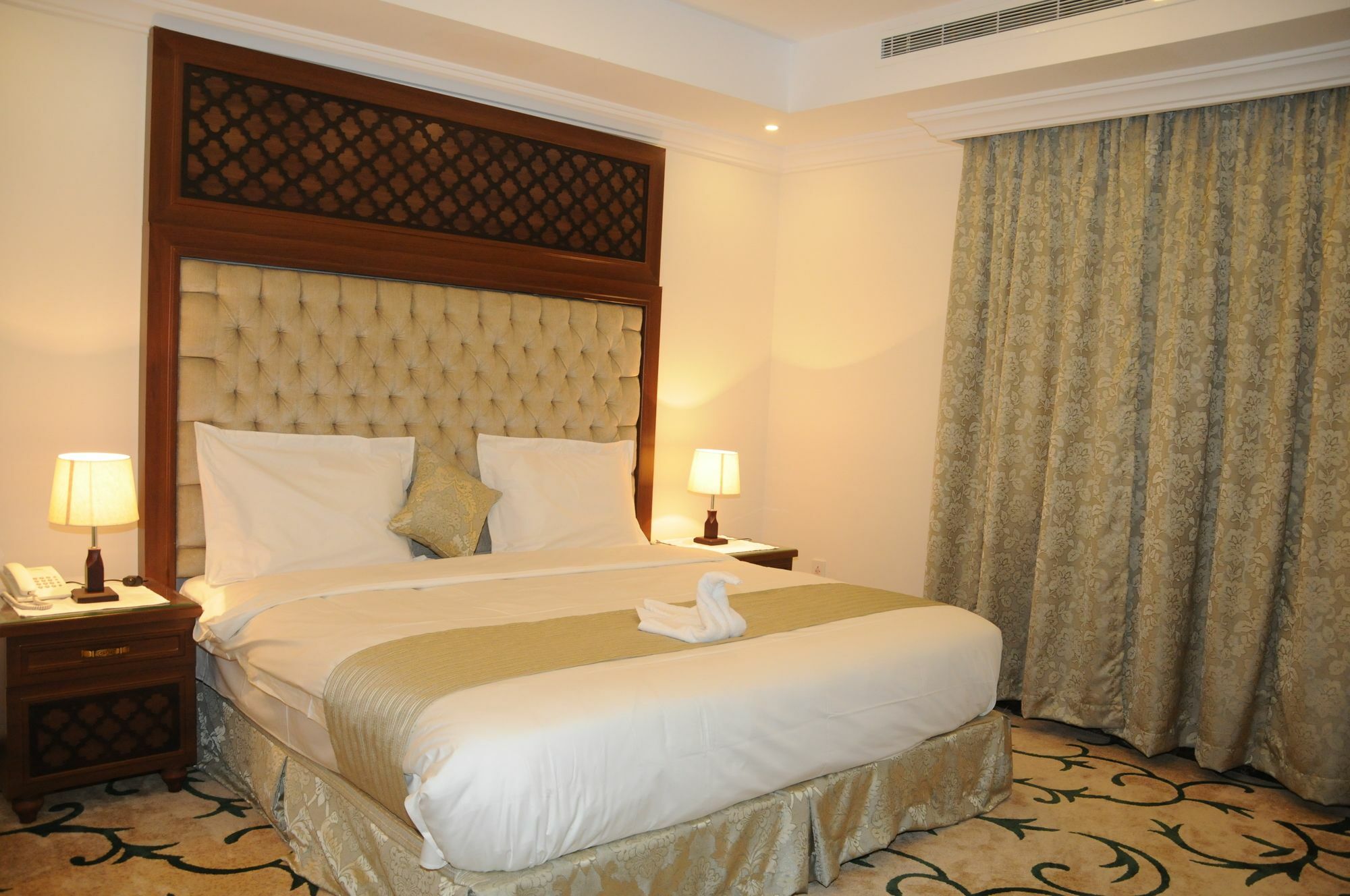Sama Park Hotel Djedda Buitenkant foto