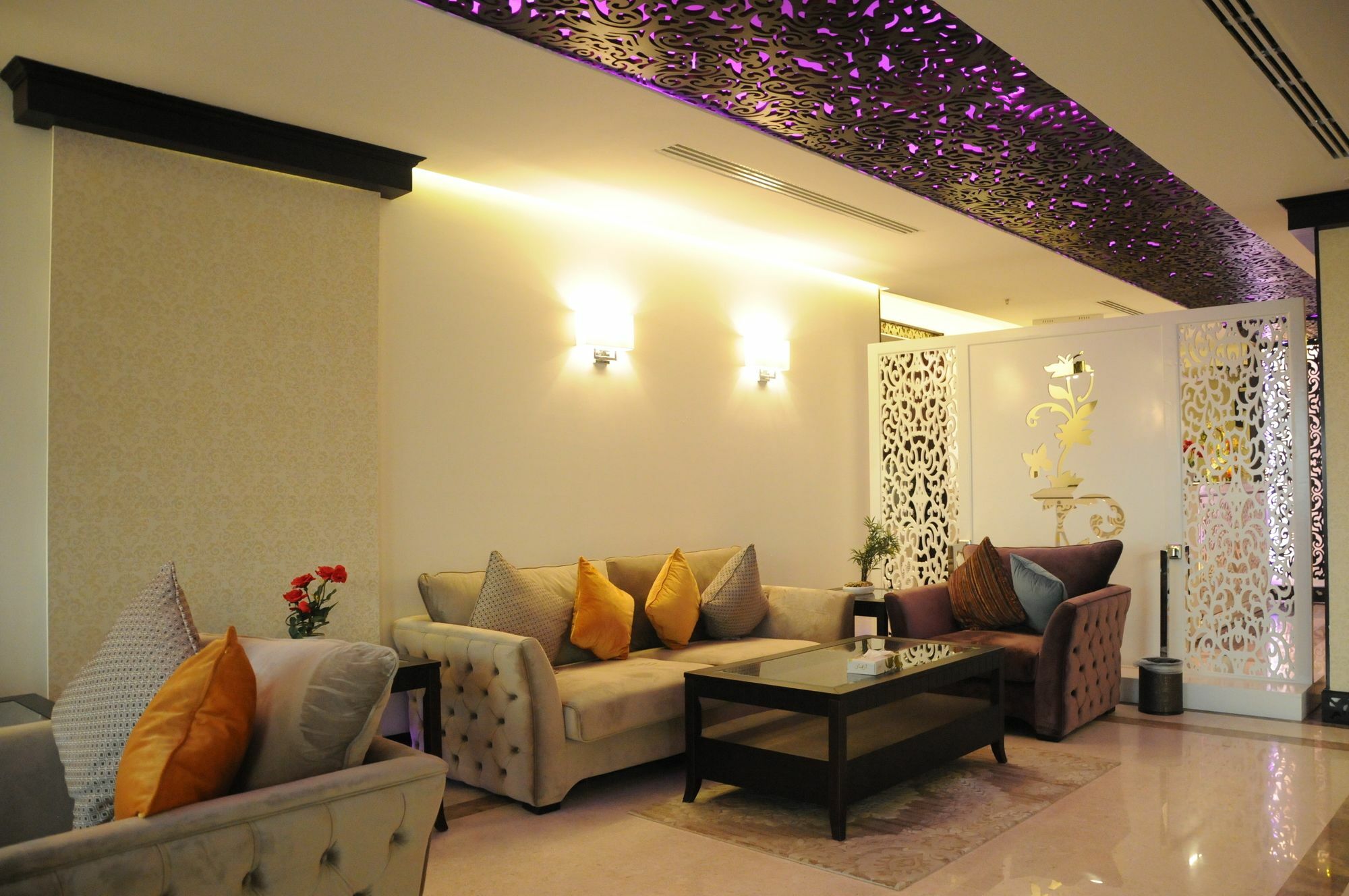 Sama Park Hotel Djedda Buitenkant foto